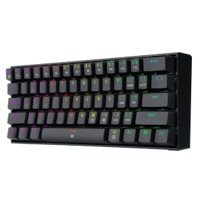 کیبورد با سیم گیمینگ ردراگون مدل Dragonborn K630